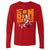 Bam Adebayo Men's Long Sleeve T-Shirt | 500 LEVEL