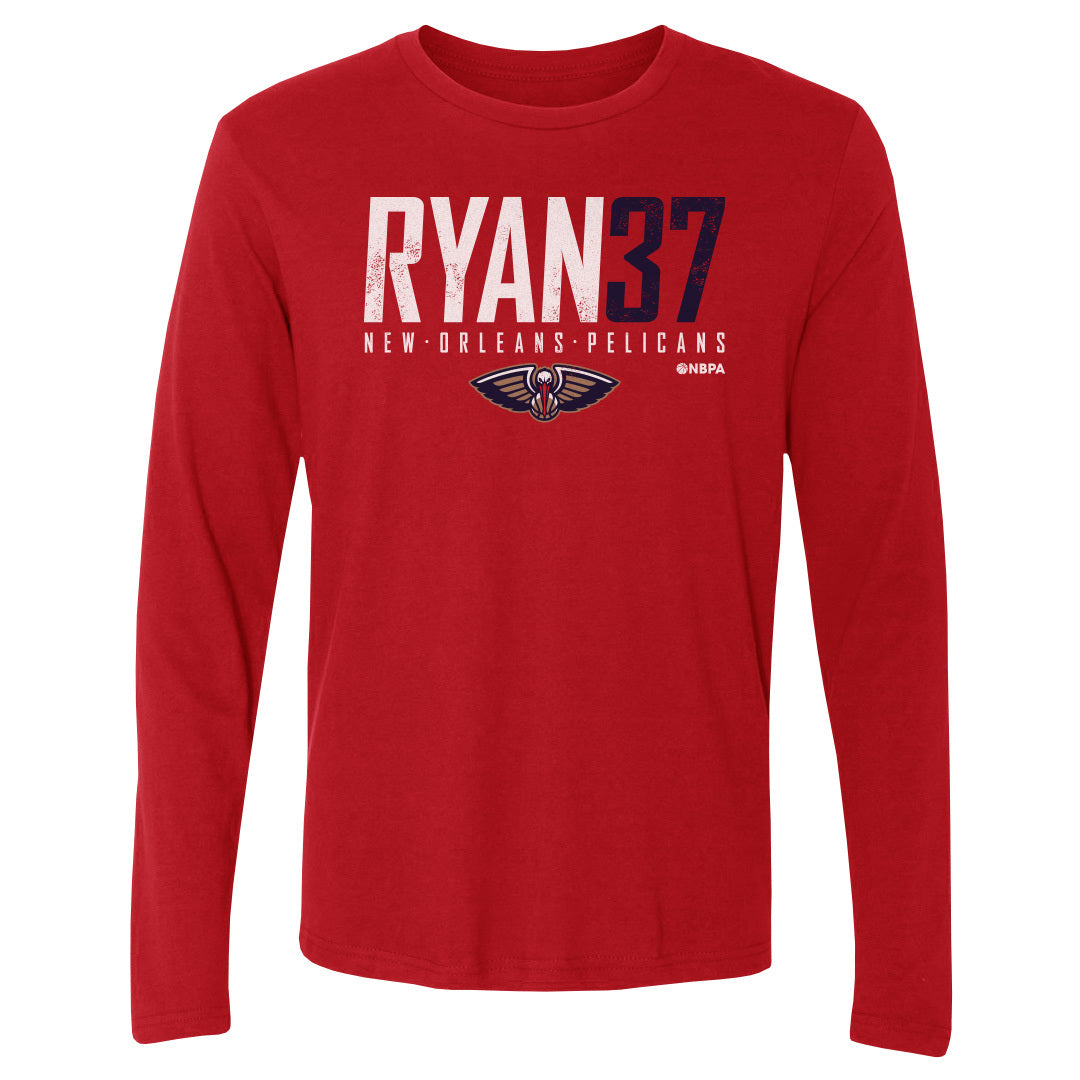 Matt Ryan Men&#39;s Long Sleeve T-Shirt | 500 LEVEL