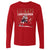 Eetu Luostarinen Men's Long Sleeve T-Shirt | 500 LEVEL