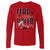 Spencer Steer Men's Long Sleeve T-Shirt | 500 LEVEL