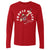 Travis Kelce Men's Long Sleeve T-Shirt | 500 LEVEL