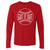 Gut It Out Foundation Men's Long Sleeve T-Shirt | 500 LEVEL