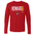 Natasha Howard Men's Long Sleeve T-Shirt | 500 LEVEL