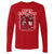 Patrick Mahomes Men's Long Sleeve T-Shirt | 500 LEVEL