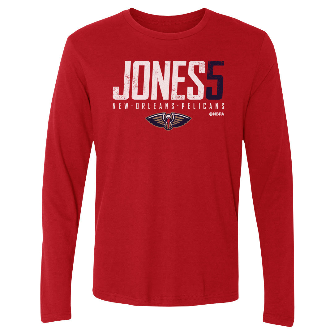 Herbert Jones Men&#39;s Long Sleeve T-Shirt | 500 LEVEL