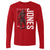 Naquan Jones Men's Long Sleeve T-Shirt | 500 LEVEL