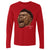 Zion Williamson Men's Long Sleeve T-Shirt | 500 LEVEL