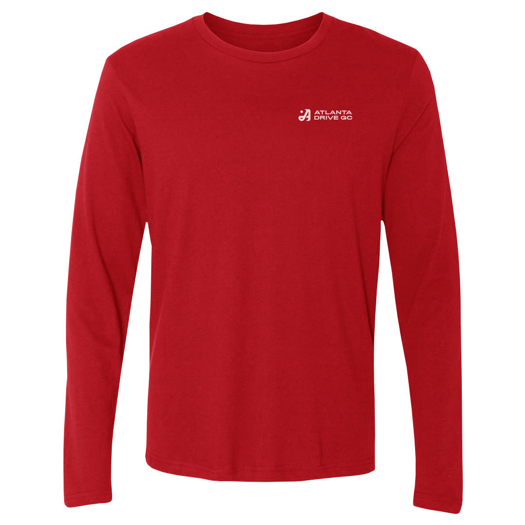 Atlanta Drive GC Men&#39;s Long Sleeve T-Shirt | 500 LEVEL