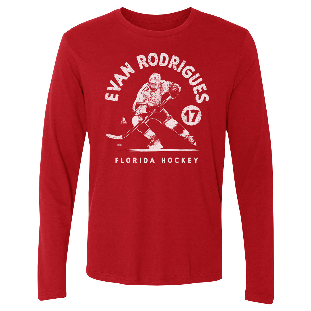 Evan Rodrigues Men&#39;s Long Sleeve T-Shirt | 500 LEVEL