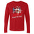 Bryce Harper Men's Long Sleeve T-Shirt | 500 LEVEL