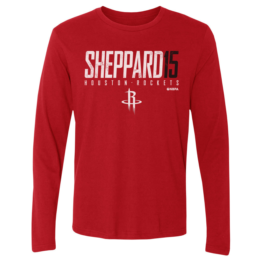 Reed Sheppard Men&#39;s Long Sleeve T-Shirt | 500 LEVEL