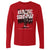 Baker Mayfield Men's Long Sleeve T-Shirt | 500 LEVEL