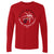 Delon Wright Men's Long Sleeve T-Shirt | 500 LEVEL