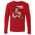 Patrick Mahomes Men's Long Sleeve T-Shirt | 500 LEVEL