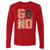 Zion Williamson Men's Long Sleeve T-Shirt | 500 LEVEL