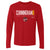 Sophie Cunningham Men's Long Sleeve T-Shirt | 500 LEVEL