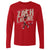 Zach LaVine Men's Long Sleeve T-Shirt | 500 LEVEL