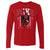 Mike Evans Men's Long Sleeve T-Shirt | 500 LEVEL