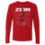 Zion Williamson Men's Long Sleeve T-Shirt | 500 LEVEL