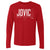 Nikola Jovic Men's Long Sleeve T-Shirt | 500 LEVEL