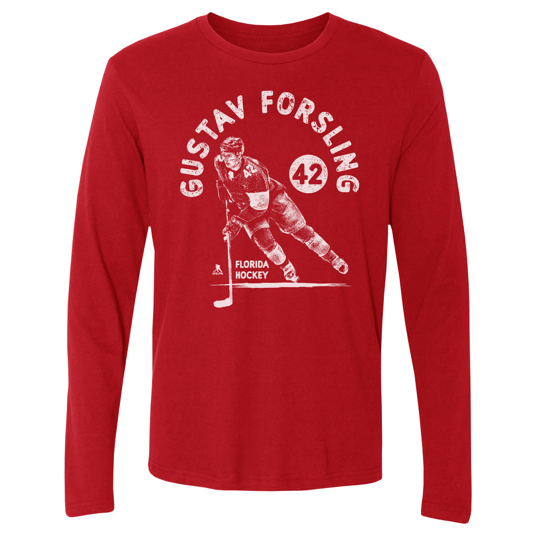 Gustav Forsling Men&#39;s Long Sleeve T-Shirt | 500 LEVEL