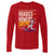 Bryce Harper Men's Long Sleeve T-Shirt | 500 LEVEL