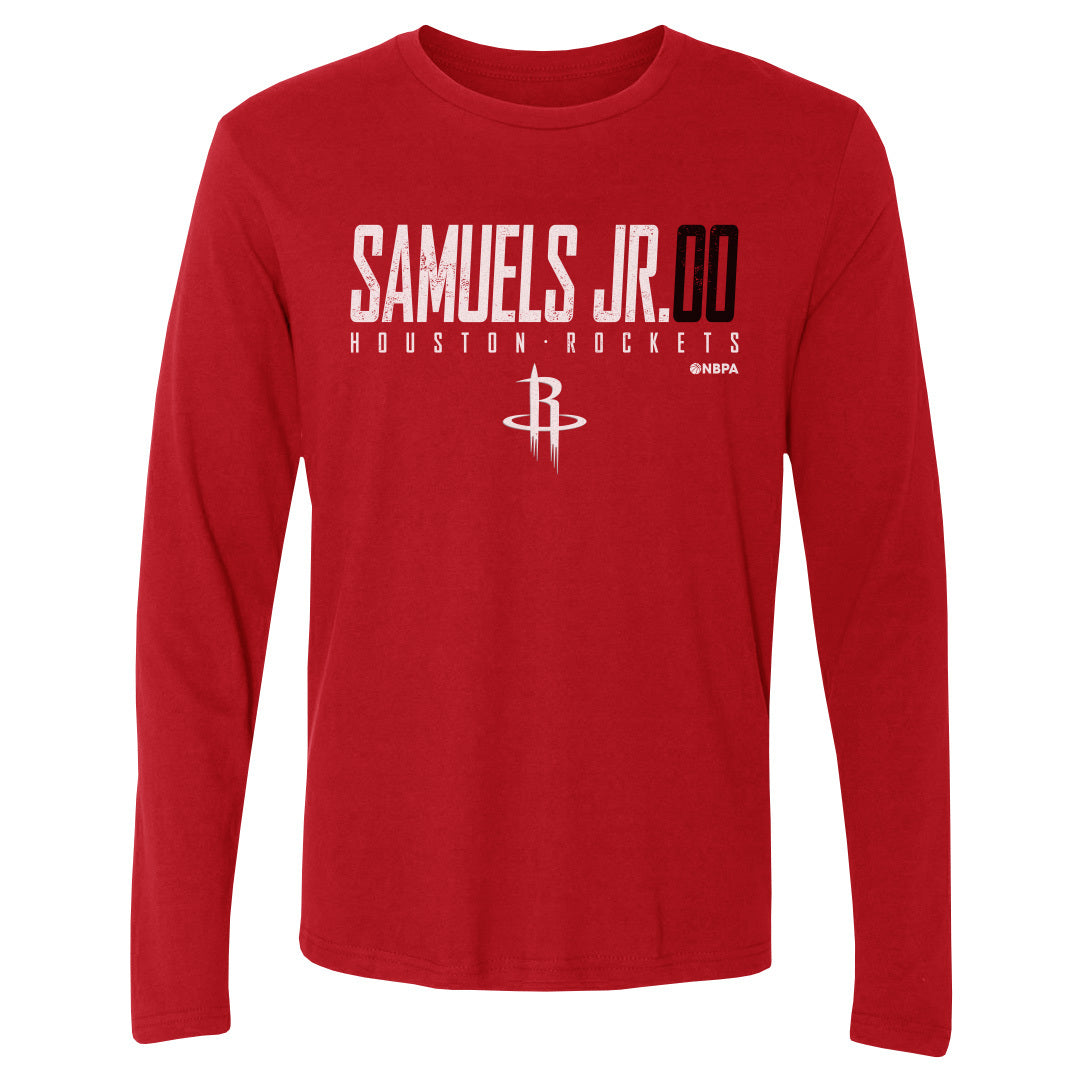 Jermaine Samuels Jr. Men&#39;s Long Sleeve T-Shirt | 500 LEVEL