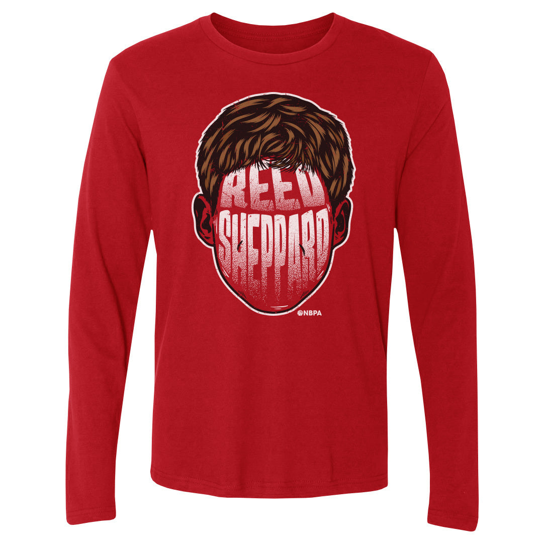 Reed Sheppard Men&#39;s Long Sleeve T-Shirt | 500 LEVEL