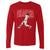 Bryce Harper Men's Long Sleeve T-Shirt | 500 LEVEL