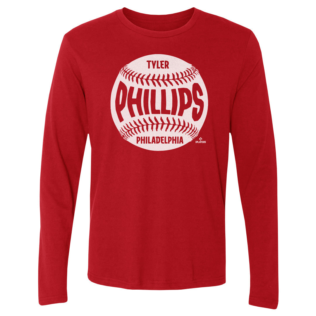 Tyler Phillips Men&#39;s Long Sleeve T-Shirt | 500 LEVEL