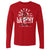 Xavier Worthy Men's Long Sleeve T-Shirt | 500 LEVEL