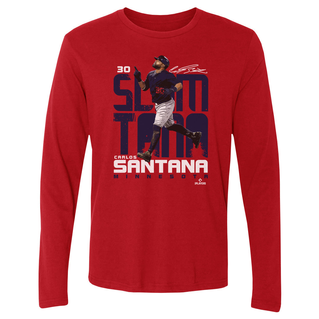 Carlos Santana Men&#39;s Long Sleeve T-Shirt | 500 LEVEL