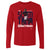 Carlos Santana Men's Long Sleeve T-Shirt | 500 LEVEL