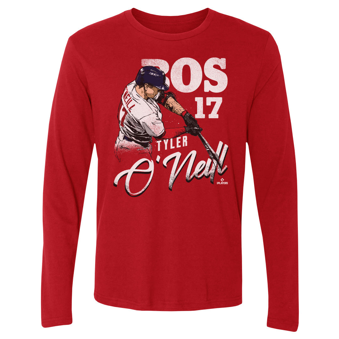 Tyler O&#39;Neill Men&#39;s Long Sleeve T-Shirt | 500 LEVEL