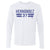 Teoscar Hernandez Men's Long Sleeve T-Shirt | 500 LEVEL