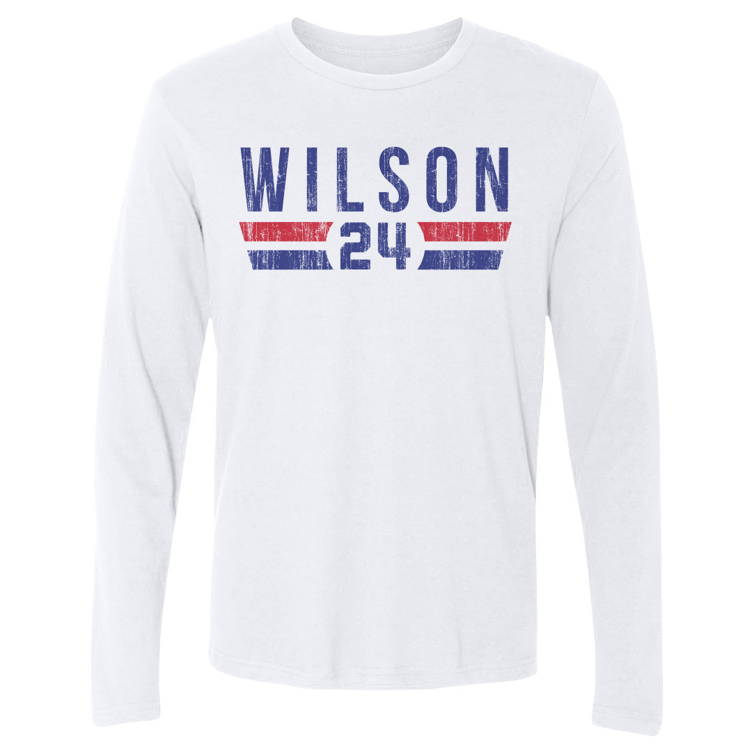 Kobe Wilson Men&#39;s Long Sleeve T-Shirt | 500 LEVEL