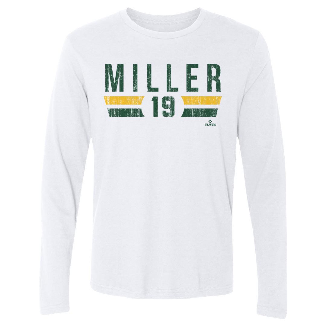 Mason Miller Men&#39;s Long Sleeve T-Shirt | 500 LEVEL