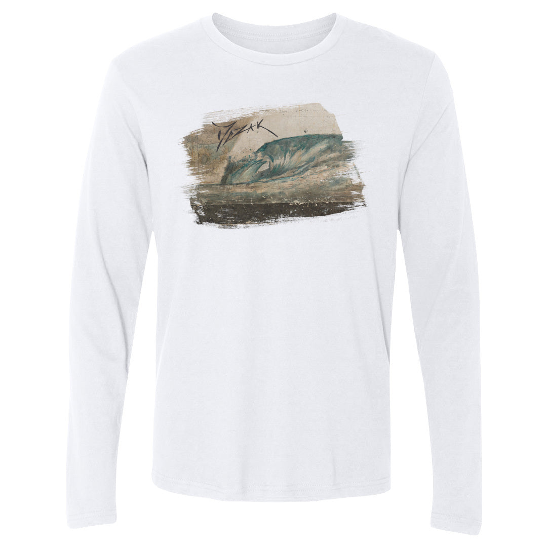 Mezak Art Men&#39;s Long Sleeve T-Shirt | 500 LEVEL