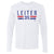 Jack Leiter Men's Long Sleeve T-Shirt | 500 LEVEL