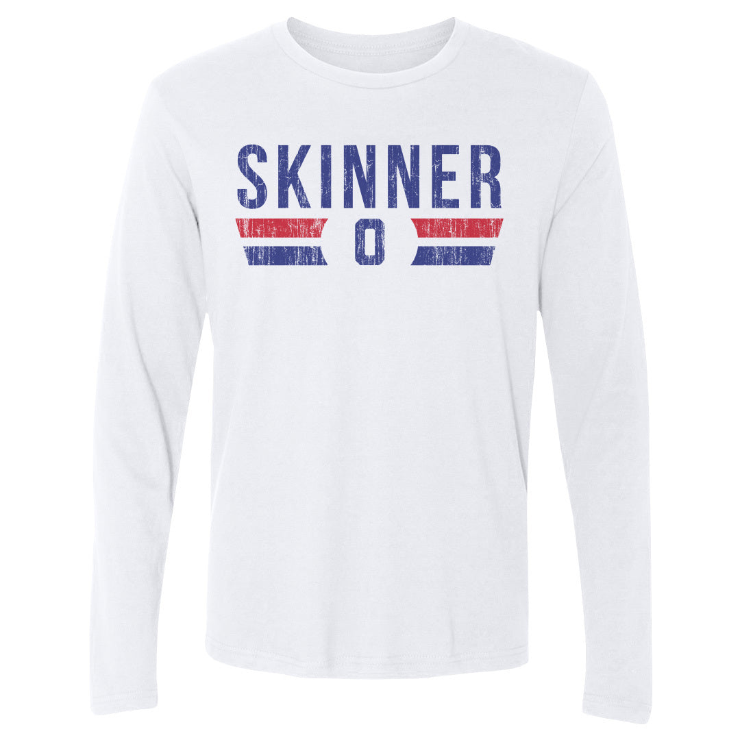 Quentin Skinner Men&#39;s Long Sleeve T-Shirt | 500 LEVEL