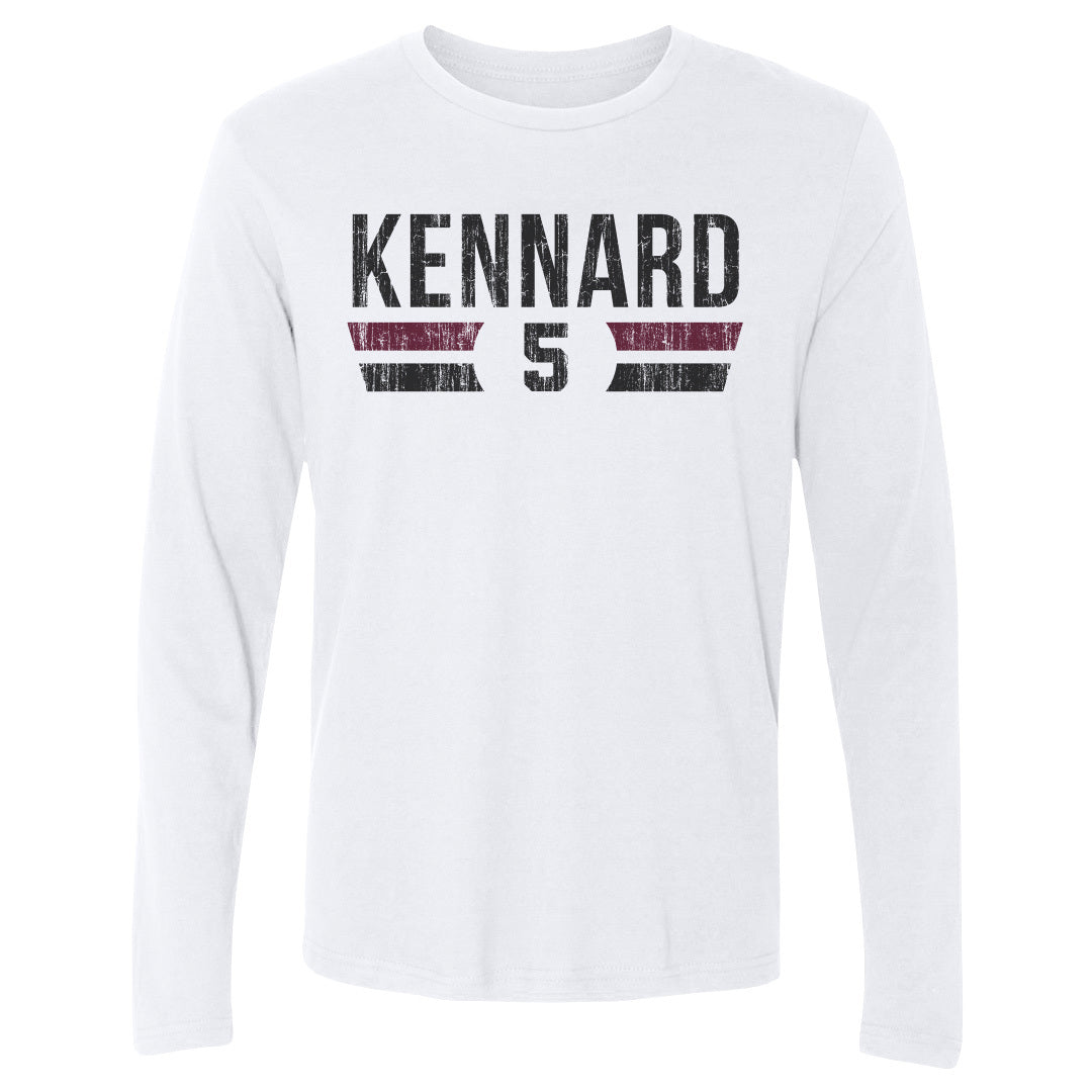 Kyle Kennard Men&#39;s Long Sleeve T-Shirt | 500 LEVEL