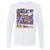 Bronny James Jr. Men's Long Sleeve T-Shirt | 500 LEVEL