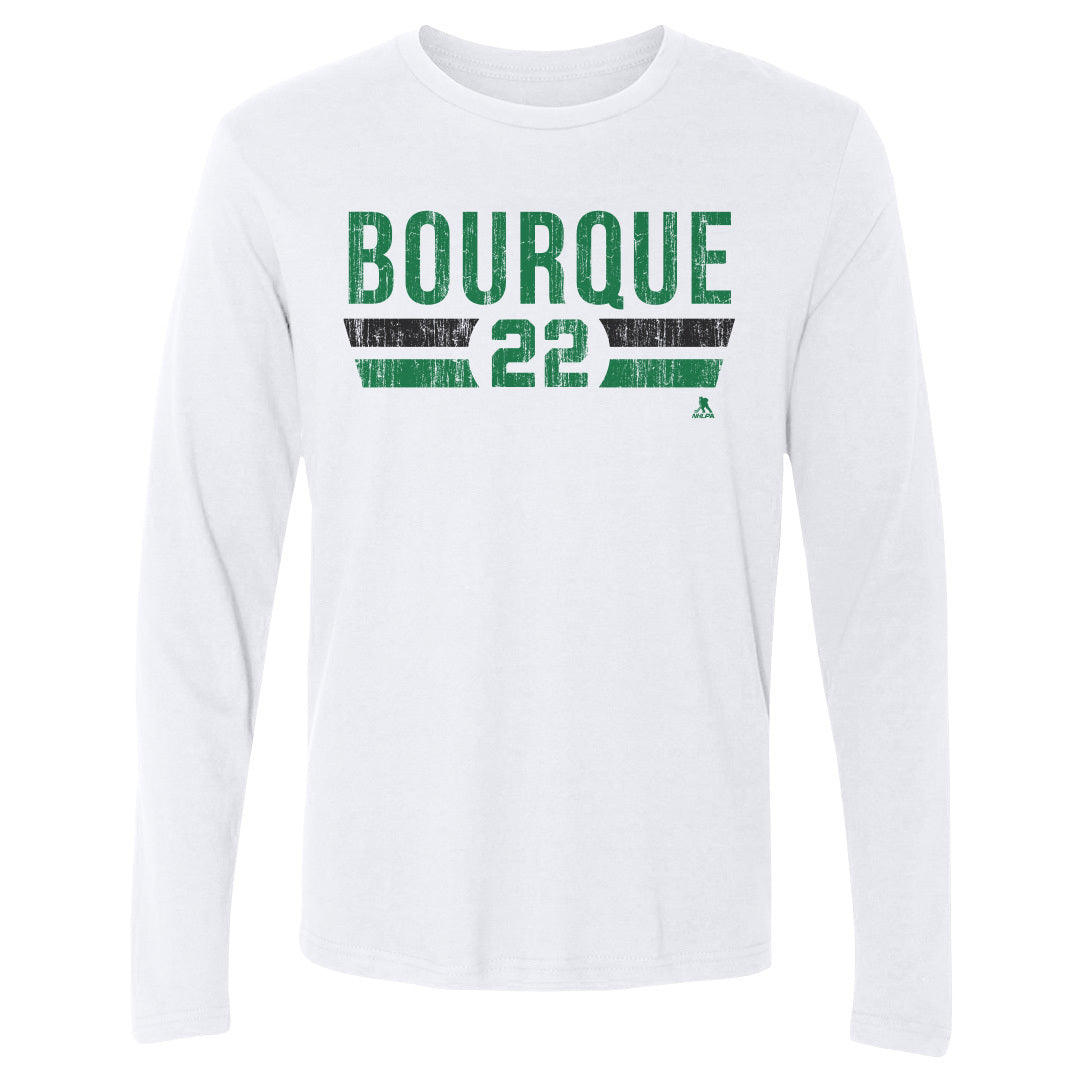 Mavrik Bourque Men&#39;s Long Sleeve T-Shirt | 500 LEVEL