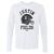 Justin Fields Men's Long Sleeve T-Shirt | 500 LEVEL