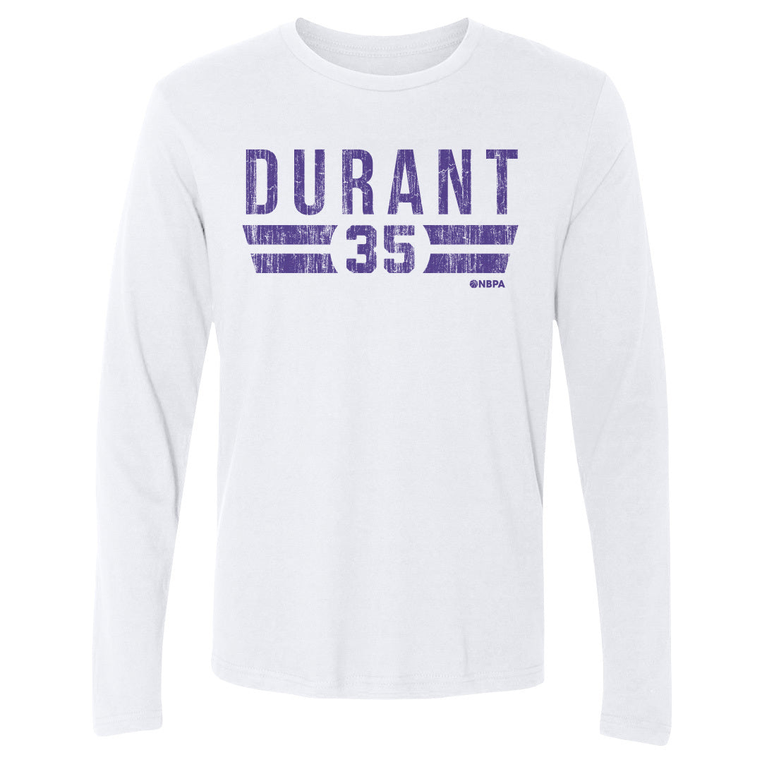 Kevin Durant Men&#39;s Long Sleeve T-Shirt | 500 LEVEL