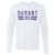 Kevin Durant Men's Long Sleeve T-Shirt | 500 LEVEL