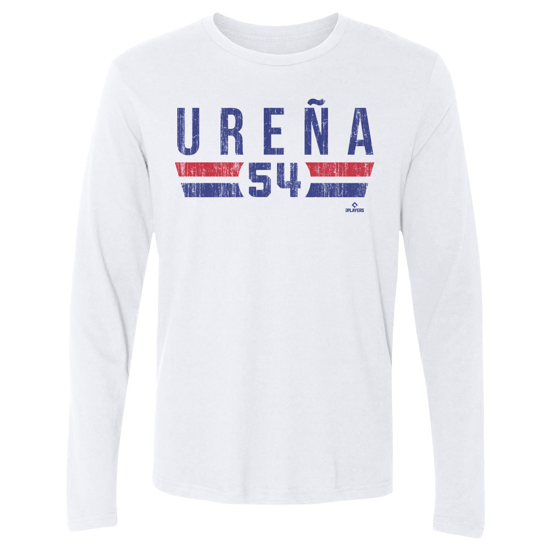 Jose Urena Men&#39;s Long Sleeve T-Shirt | 500 LEVEL
