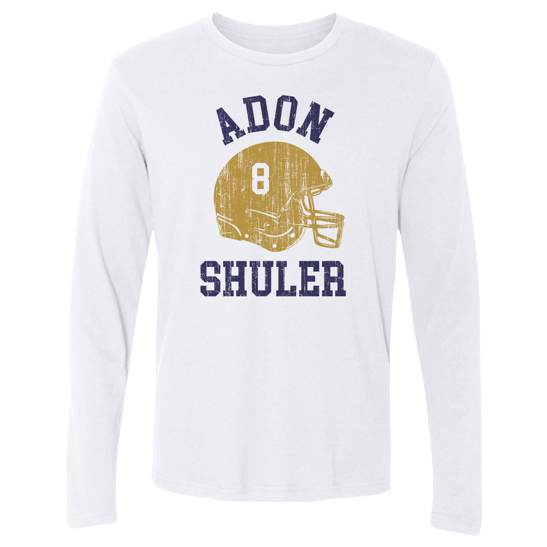 Adon Shuler Men&#39;s Long Sleeve T-Shirt | 500 LEVEL