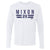 Joe Mixon Men's Long Sleeve T-Shirt | 500 LEVEL