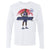 Paul George Men's Long Sleeve T-Shirt | 500 LEVEL